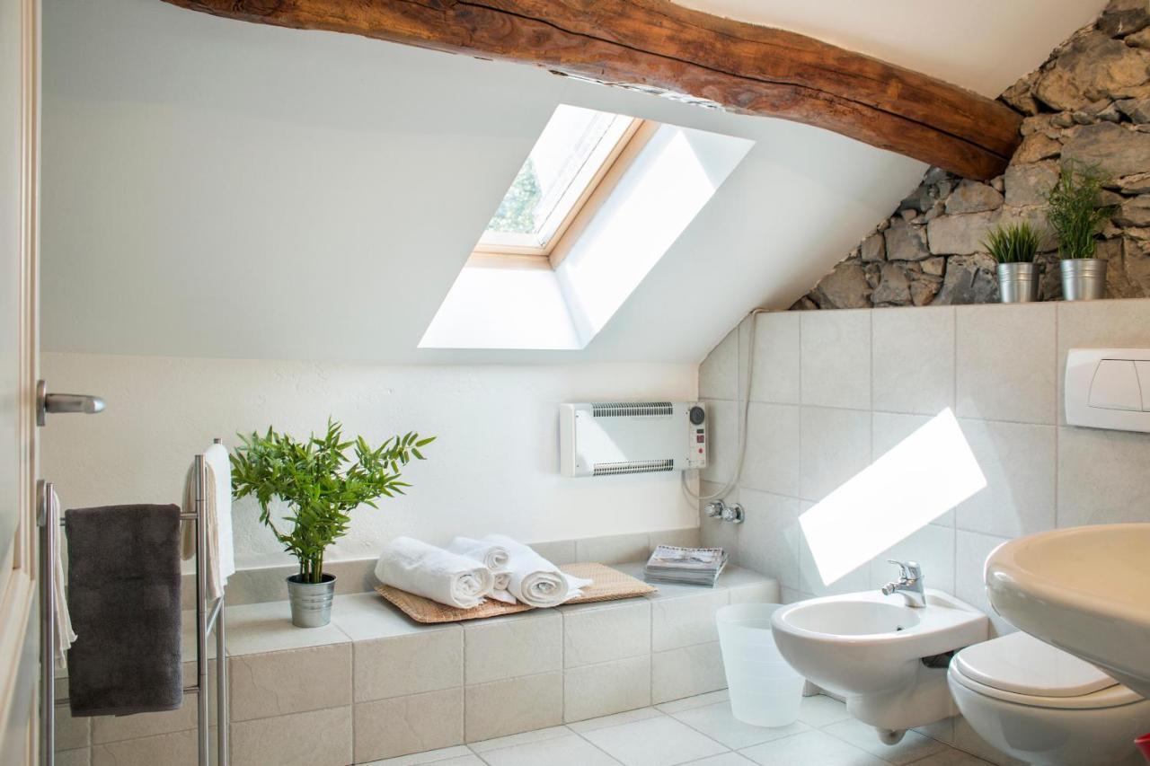 Rustic Suites At The Pier Of Brienno - The House Of Travelers Exterior foto