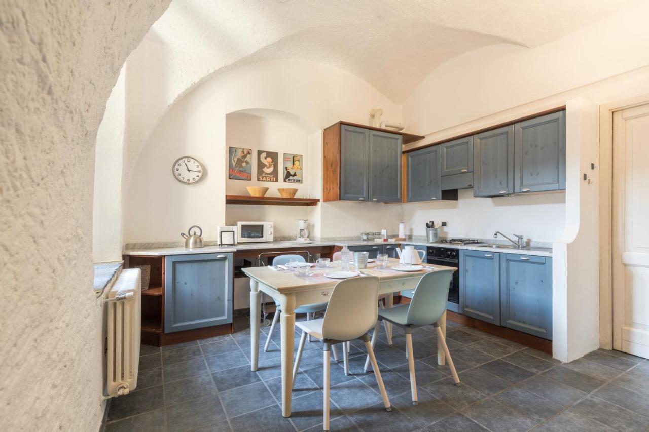 Rustic Suites At The Pier Of Brienno - The House Of Travelers Exterior foto