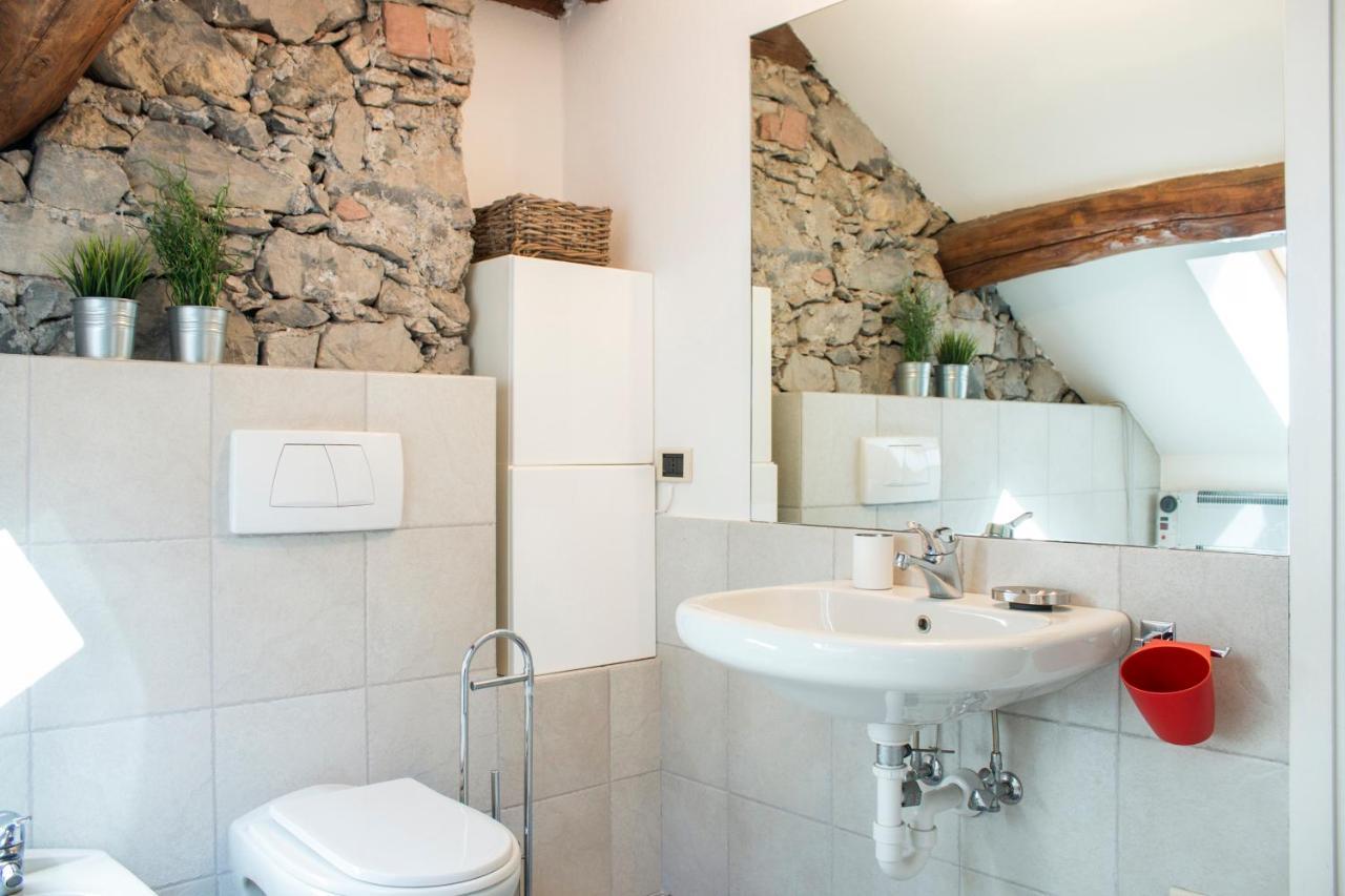 Rustic Suites At The Pier Of Brienno - The House Of Travelers Exterior foto