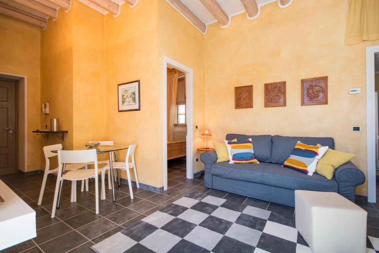 Rustic Suites At The Pier Of Brienno - The House Of Travelers Exterior foto