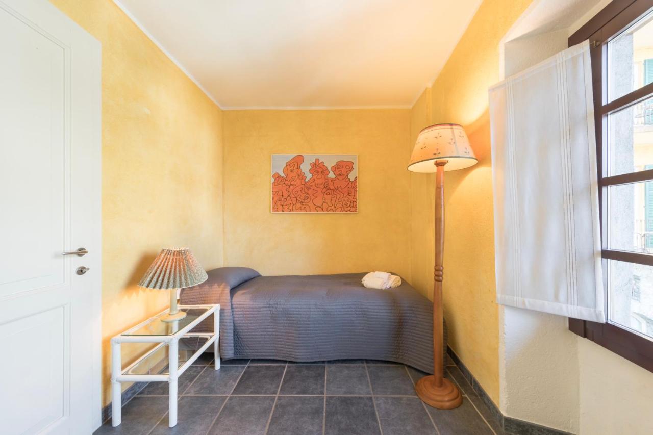 Rustic Suites At The Pier Of Brienno - The House Of Travelers Exterior foto
