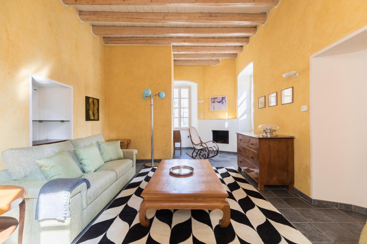 Rustic Suites At The Pier Of Brienno - The House Of Travelers Exterior foto