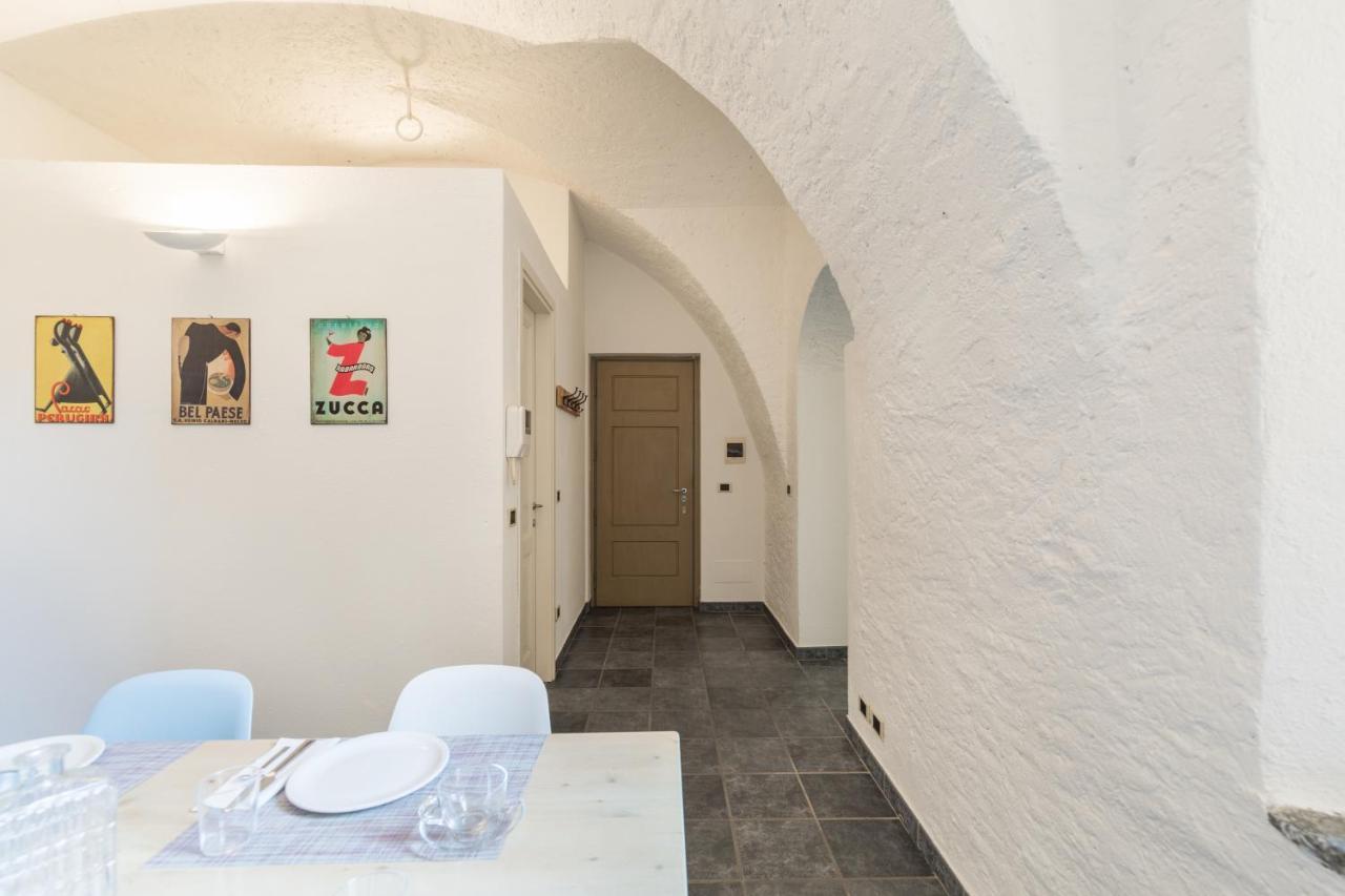 Rustic Suites At The Pier Of Brienno - The House Of Travelers Exterior foto